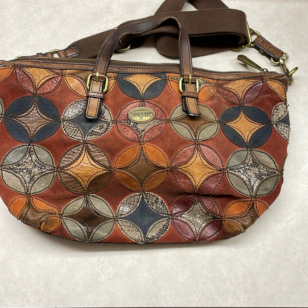 Fossil Bag